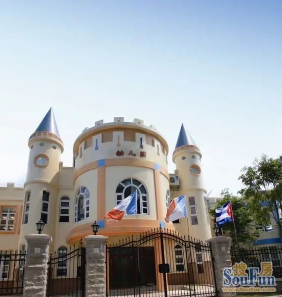 国际双语幼儿园