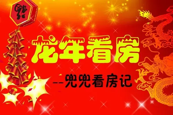 看房日记