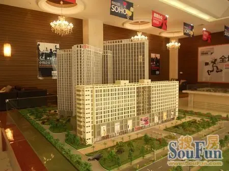 2012年首次探访-揭露创智坊如此低价的秘密