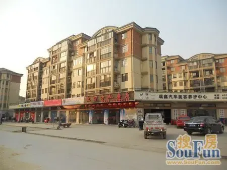 2012年首次探访-揭露创智坊如此低价的秘密