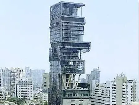 亚洲豪宅top10排行榜 中国竟然就占到7座(图)