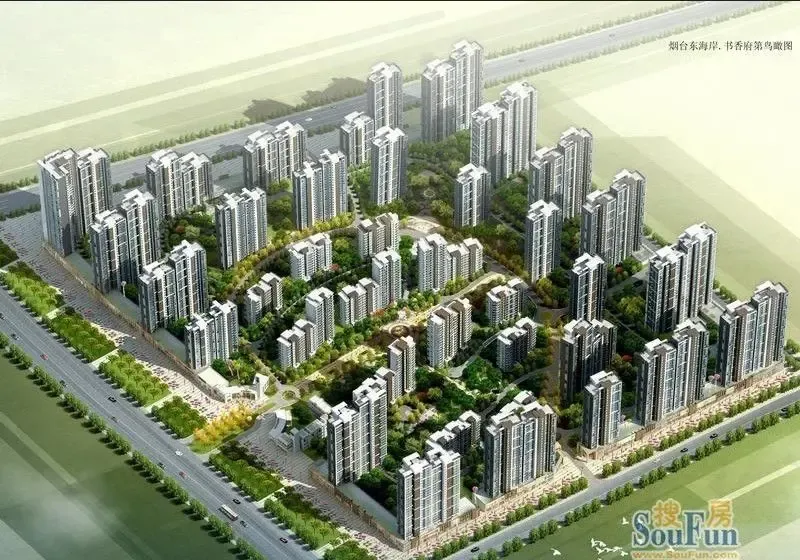 烟台高新区容大东海岸高薪招聘精英|搜房地产