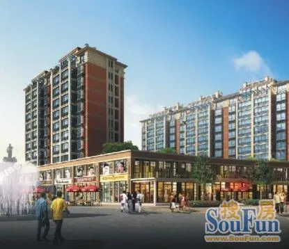 邢台发展新坐标一城五星之任县热门楼盘