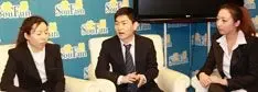 鹭峯国际销售团队新春见面会
