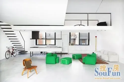 ����������� ����4LOFTS���Դ���ռ����