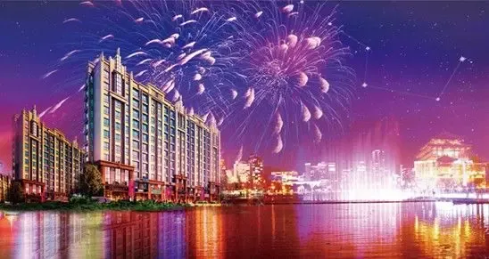 浪漫情人节 缘定大名湖-土地资讯-中国土地挂牌