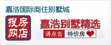嘉浩国际商住别墅城