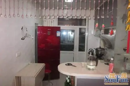 红河六街区