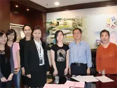 2012马来西亚看房团首次起航 成交5套房产