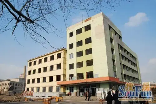 丹东鸭绿江造纸厂区拆迁尽显 万达速度 -地产资