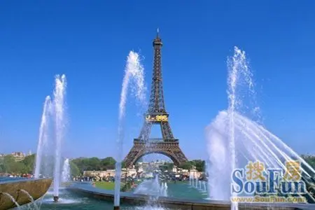 开发商营销力度大比拼 欧洲奢华十日游感恩回