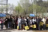房山专线看房团圆满结束 双盘联动搅热房山楼市