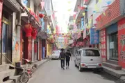 后北屯城中村改造