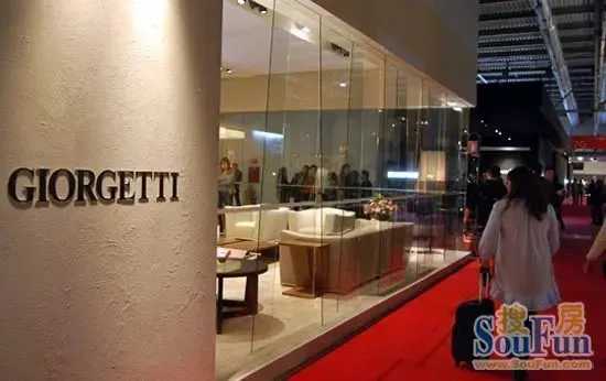 寻找设计信仰 第六站 米兰国际家具展寻找灵感