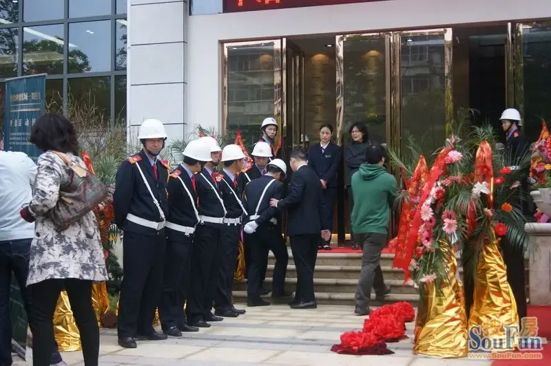 中冶·钟鼎悦城一期荣耀开盘 推202套房源