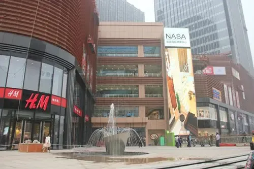 新源乐汇城即将盛装开业