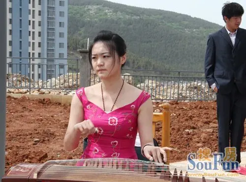 阳光100刘长山公园盛大开放|搜房地产资讯