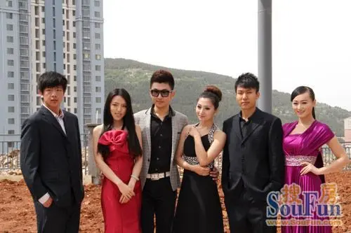 阳光100刘长山公园盛大开放