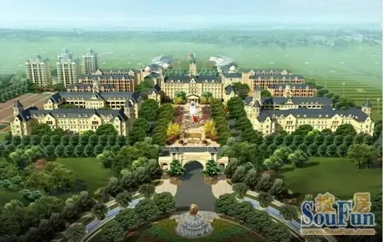 恒大皇马足球学校全球招生启动|搜房地产资讯