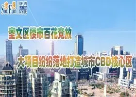奎文区楼市百花竞放