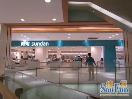 4月28日顺电中山利和广场分店盛大开业