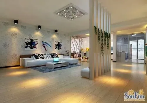 �ִ���Լ�еļ�Ʒ ����װ�������100ƽ����