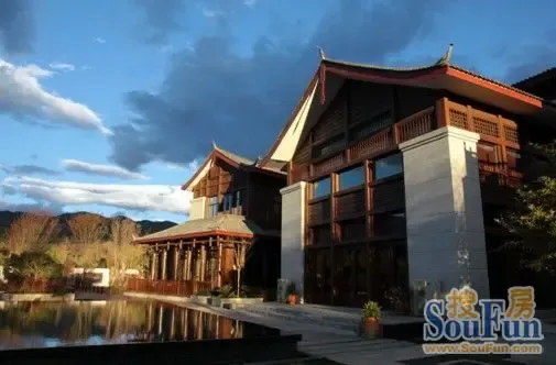 金茂雪山语携手丽江本土商家传承丽江文化受瞩