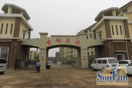 走进祥泰香榭花堤 感受独特意大利托斯卡纳风