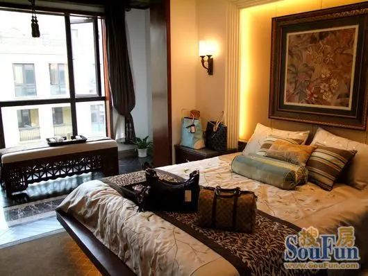 檀香山叠加别墅样板房已公开