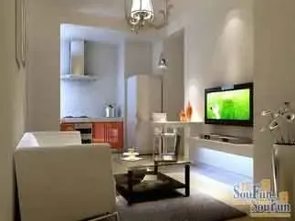 ���й��ʹ�Ԣ��װ���� 63.42ƽ���������