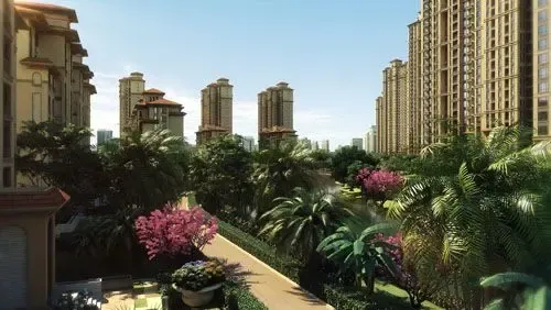 邢台麒麟湾:现购房全款93折优惠,均价4500元|搜房地产资讯