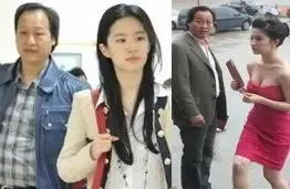揭刘亦菲和干爹背后隐情 曝奢华豪宅