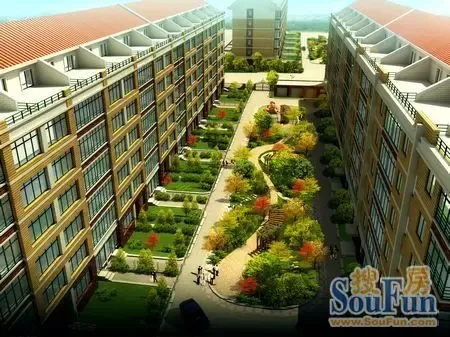 奥林小镇周边配套及项目具体信息|搜房地产资