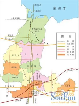 聚焦讨论----寒亭区的在哪?为何现在这么受欢迎?-潍坊