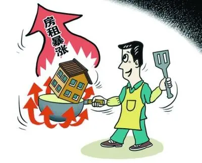 武昌单间房租4年翻番 跟风涨价成潮流&rdquo