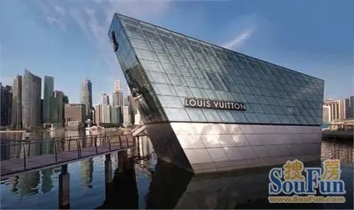 彼得.马里诺新加坡杰作:多元化高端LV岛 -家居