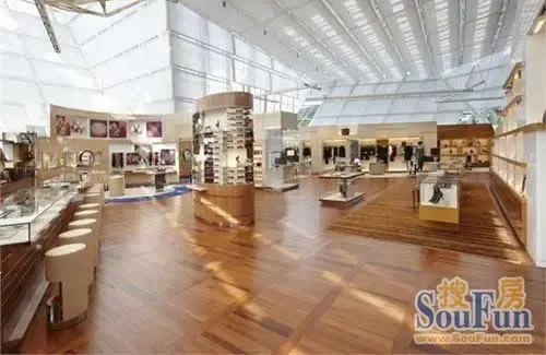 彼得.马里诺新加坡杰作:多元化高端LV岛 -家居