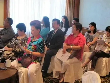 行说明会圆满落地