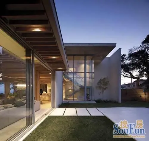 南非度假酒店式别墅:浪漫主义元素和情怀-家居