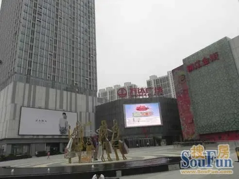 兜兜看房记之常发广场-镇江新房网-搜房网