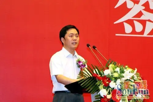 济南外国语学校落户阳光100