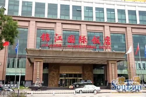 新唐佰引领唐山投资热潮 锦江饭店售楼分部6月15开放