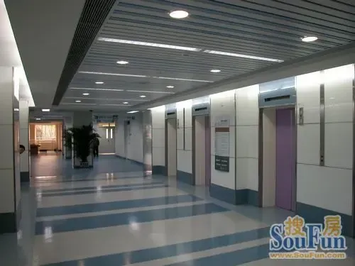 李俊瑞:中国医疗空间环保设计需要"大思维"-设计师频道-搜房装修家居网