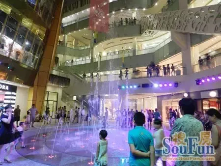 夜袭乐汇城 吃喝玩乐 乐不思蜀-石家庄新房网-搜房网