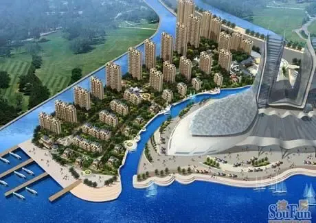 廷国际五星级酒店将正式入驻青岛海上嘉年华|