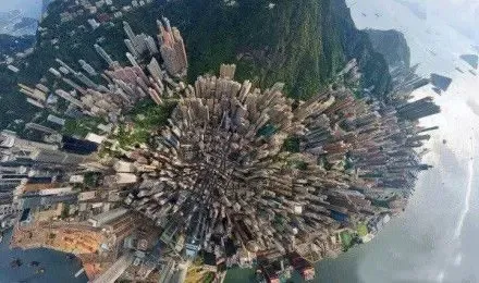 土地少的可怜看香港人的蜗居简直吓死人_房