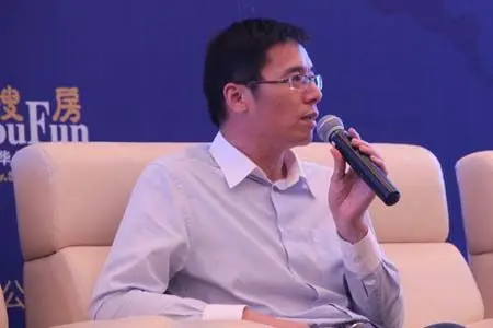 重庆龙湖崔恒忠:国家将一手抓实体经济一手抓调控