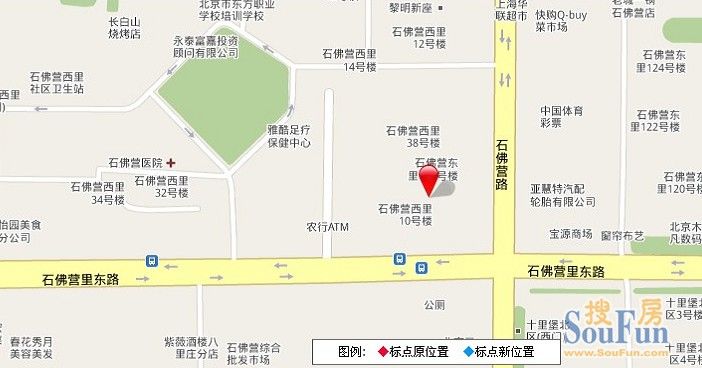 公交有640(顺义半壁店-北京站东)十里堡北区(小区网,论坛)站,486(四方图片