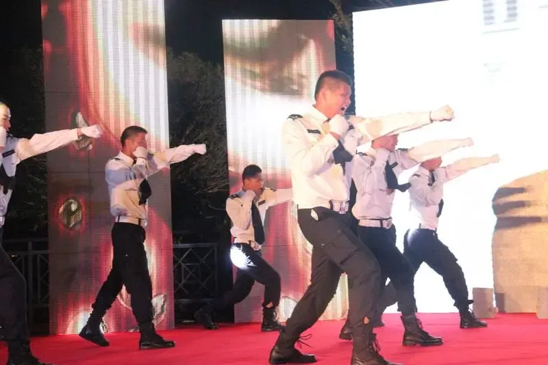 金地铂悦产品说明会暨梦想活动揭晓仪式隆重举