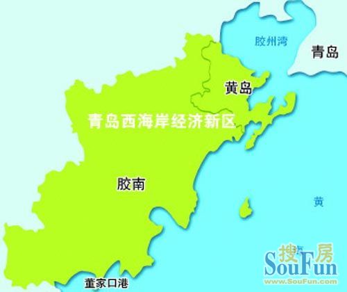 记者日前从青岛市发改委获悉,西海岸经济新区中心区启动区17平方公里